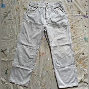 Rudy Jude Utility Jeans in Natural size 4